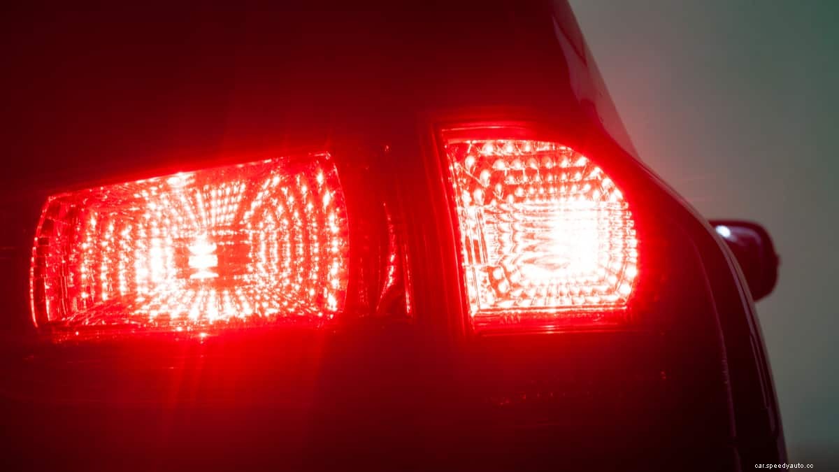 Brake Lights Stay On? (5 Causes & How to Fix it)