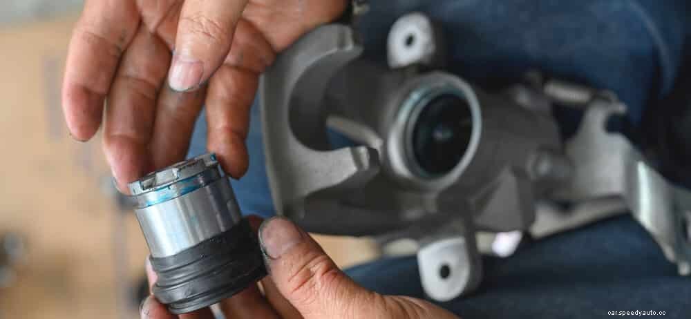 Brake Caliper Sticking (Causes & How to Prevent it)