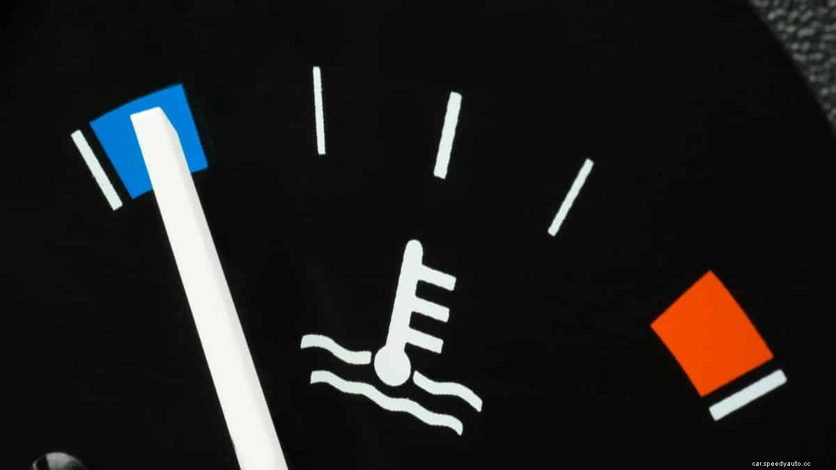 Temperature Gauge Stays On Cold? (Causes & How to Fix It)