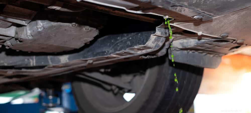 Car Smell Like Burning Rubber? (7 Causes & How to Fix it)