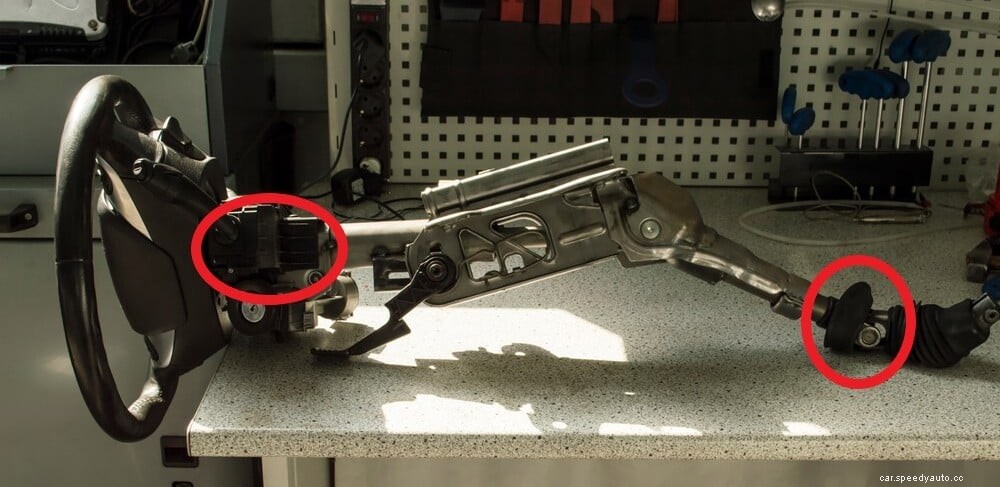 Car Makes Noise When Turning? (9 Causes & How to Fix it)