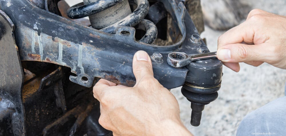 Car Makes Noise When Turning? (9 Causes & How to Fix it)