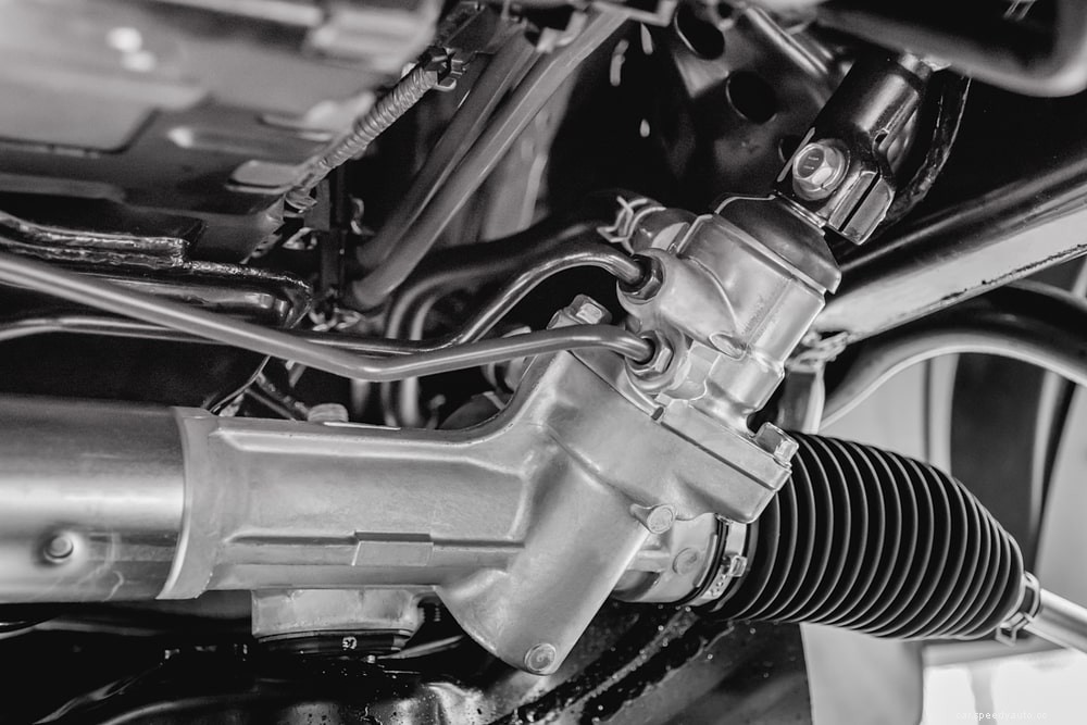 Car Makes Noise When Turning? (9 Causes & How to Fix it)