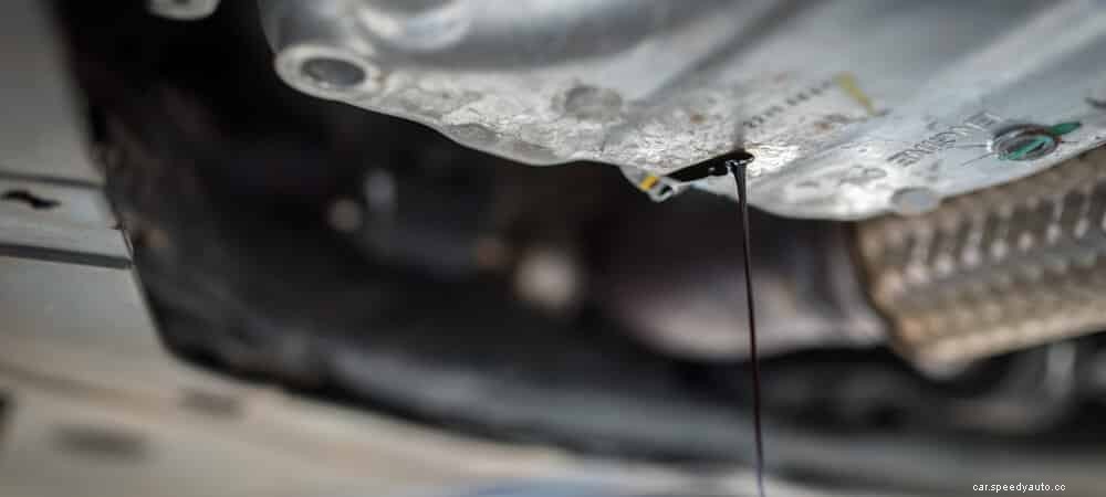 Why Is My Car Leaking Oil? Common Causes (& How to Fix it)