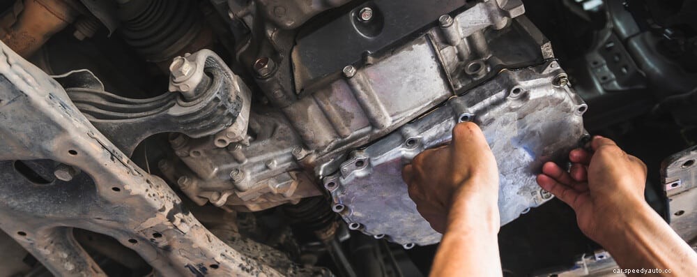 6 Causes of Transmission Fluid Leaks (& Repair Cost)