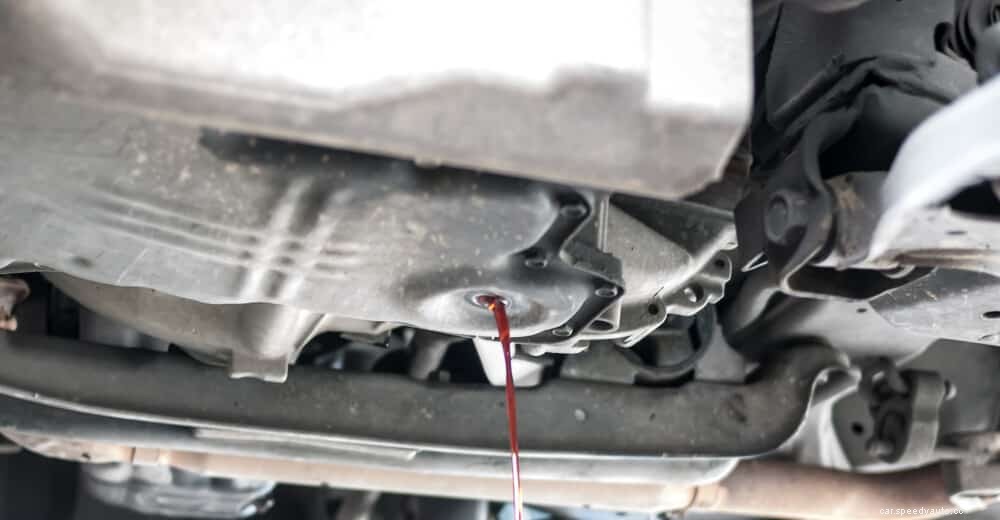 6 Causes of Transmission Fluid Leaks (& Repair Cost)