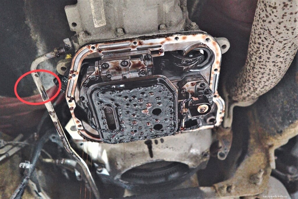 6 Causes of Transmission Fluid Leaks (& Repair Cost)