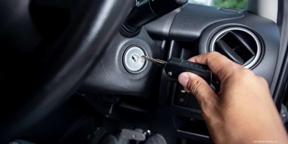 Key Stuck In Ignition? (8 Easy Steps to Remove it)