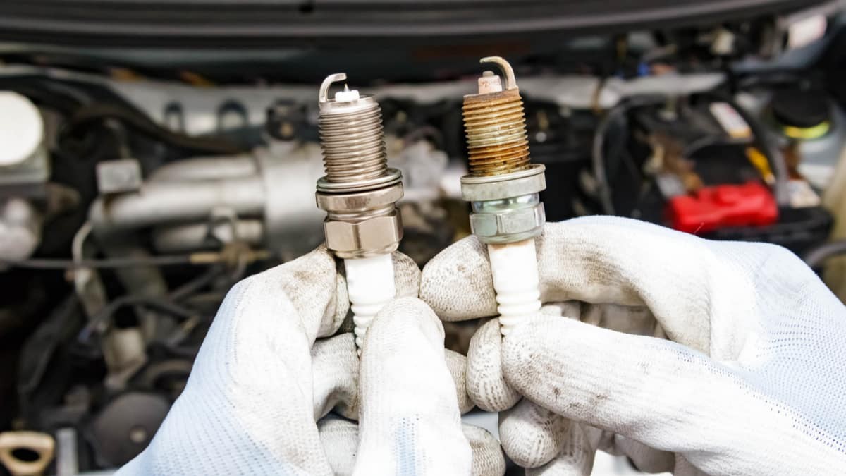 6 Symptoms of Bad Spark Plugs (& Replacement Cost)