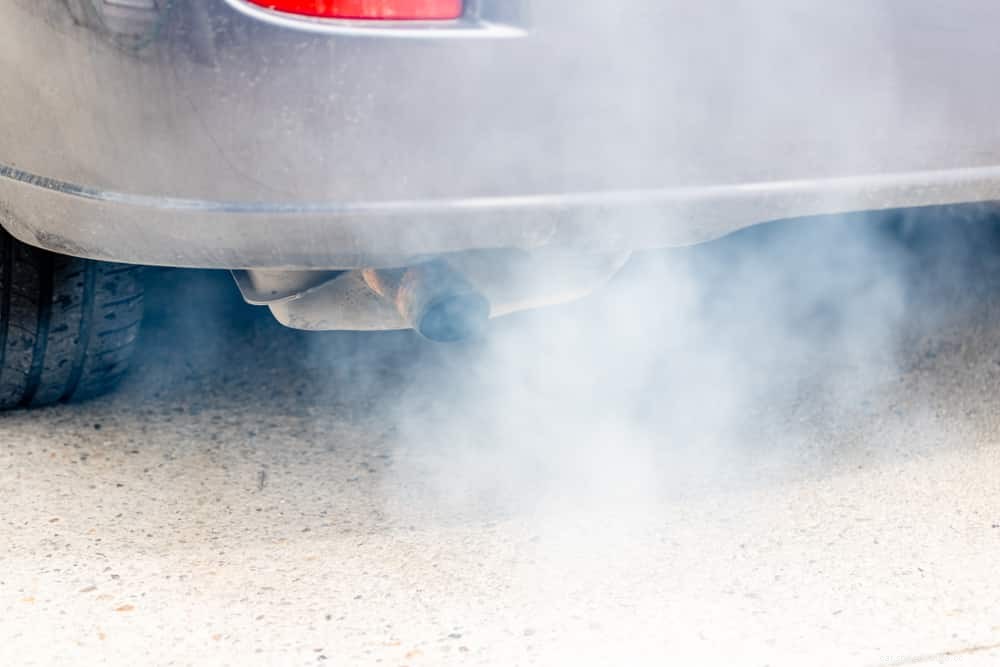 Water in Gas Tank? (Common Symptoms & How to Remove It)