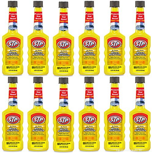 Water in Gas Tank? (Common Symptoms & How to Remove It)