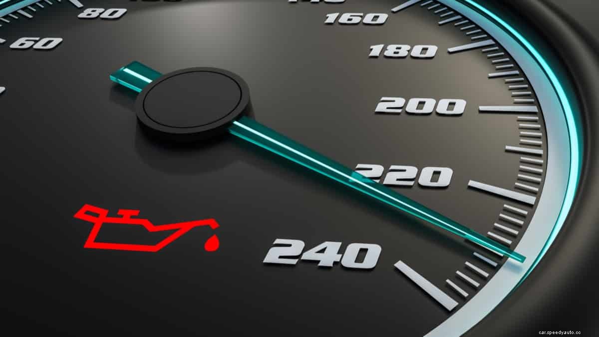 Low Oil Pressure: Symptoms & Causes (& How to Fix it)