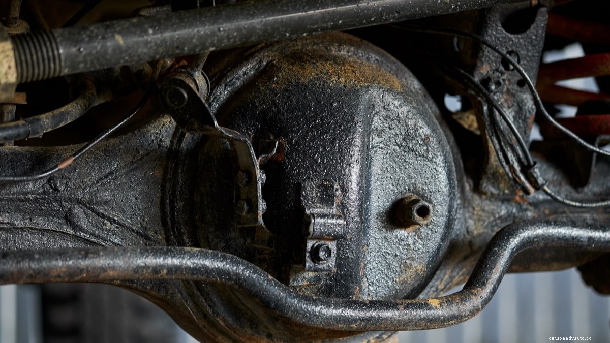 Rear Differential Noises: Diagnosis, Prevention (& Repair Costs)