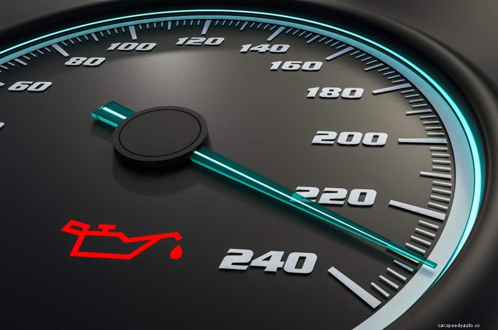 Low Oil Pressure: Symptoms & Causes (& How to Fix it)