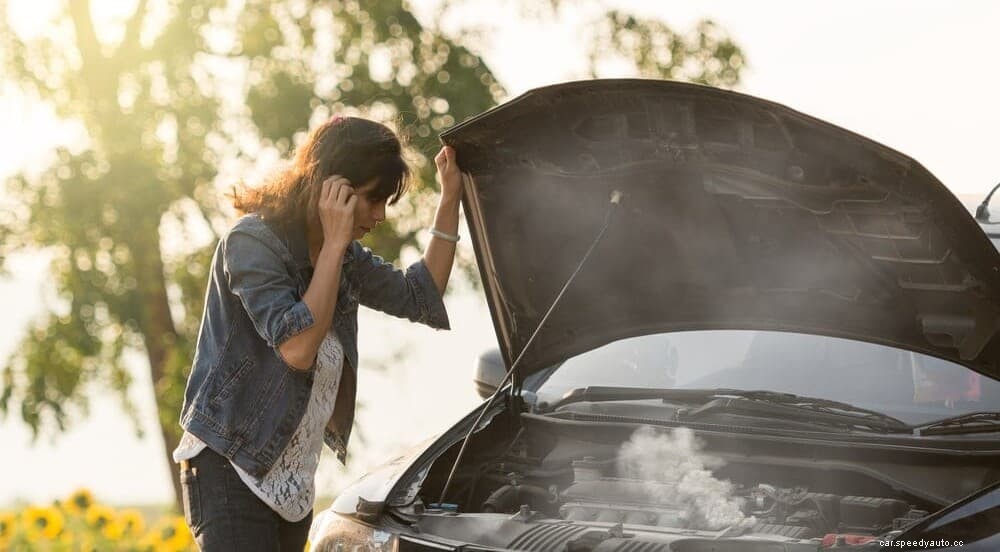 Low Engine Coolant Level? (Causes & Consequences)