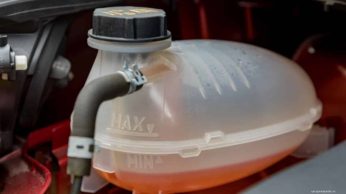Low Engine Coolant Level? (Causes & Consequences)