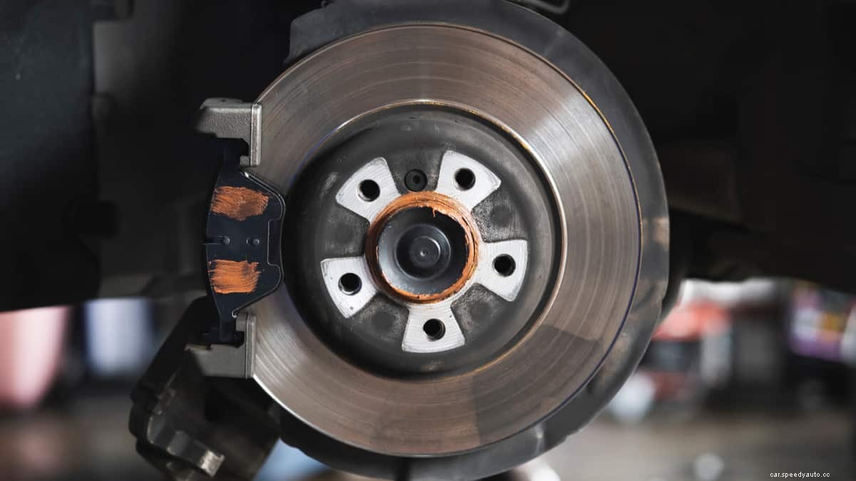 Brake Noise – Causes & Solutions (Low & High Speed)