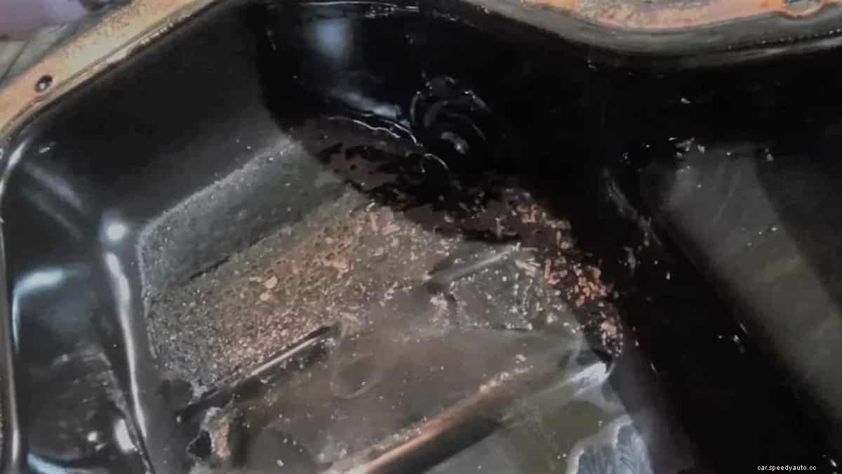 Metal Shavings in Oil – Why it Happens (& What to Do)