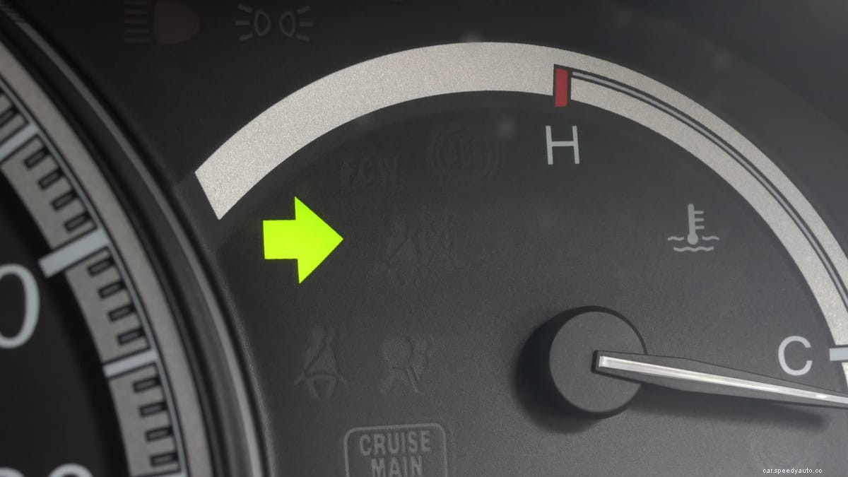 Turn Signal Blinking Fast? – Causes & How to Fix it
