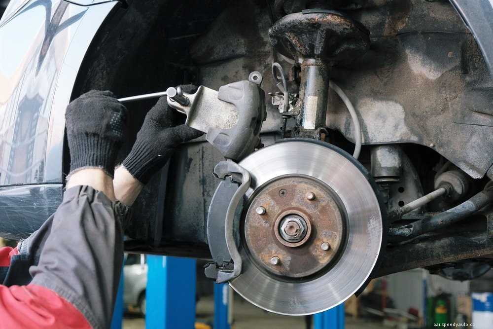 Caliper Piston Won’t Compress – Common Causes (& What to Do)