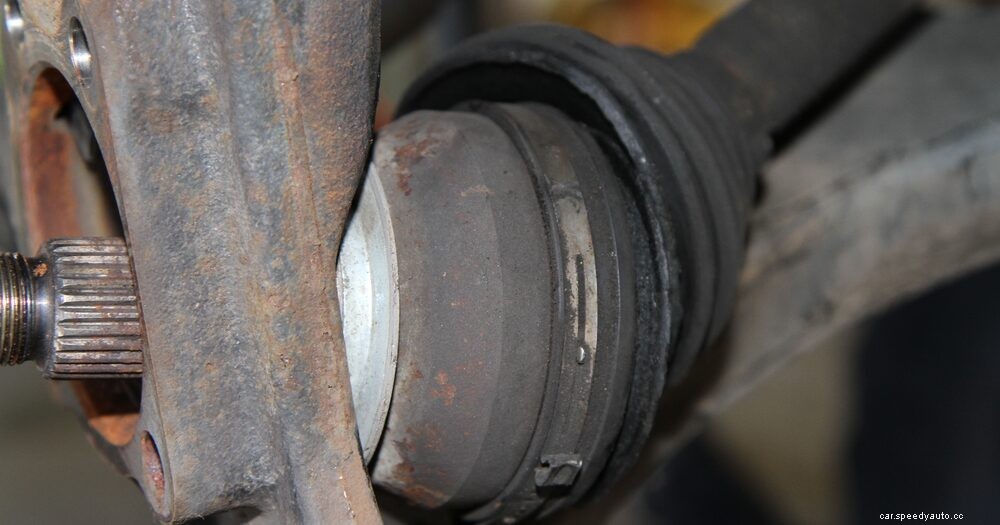 Car Shakes When Accelerating? (Here’s How to Fix it)