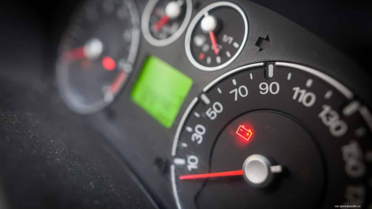 Car Battery Light On While Driving? (Here’s How to Fix it)