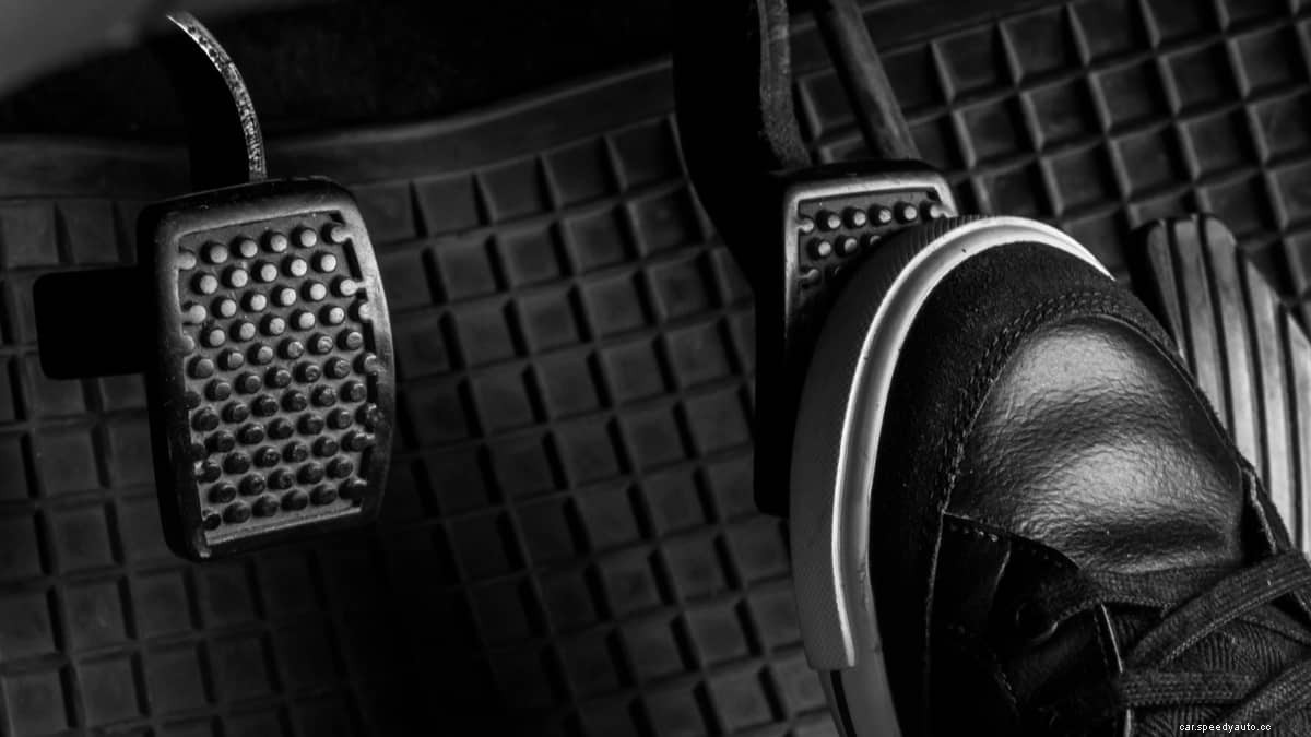 Brake Pedal Goes to Floor? (Causes & How To Fix)