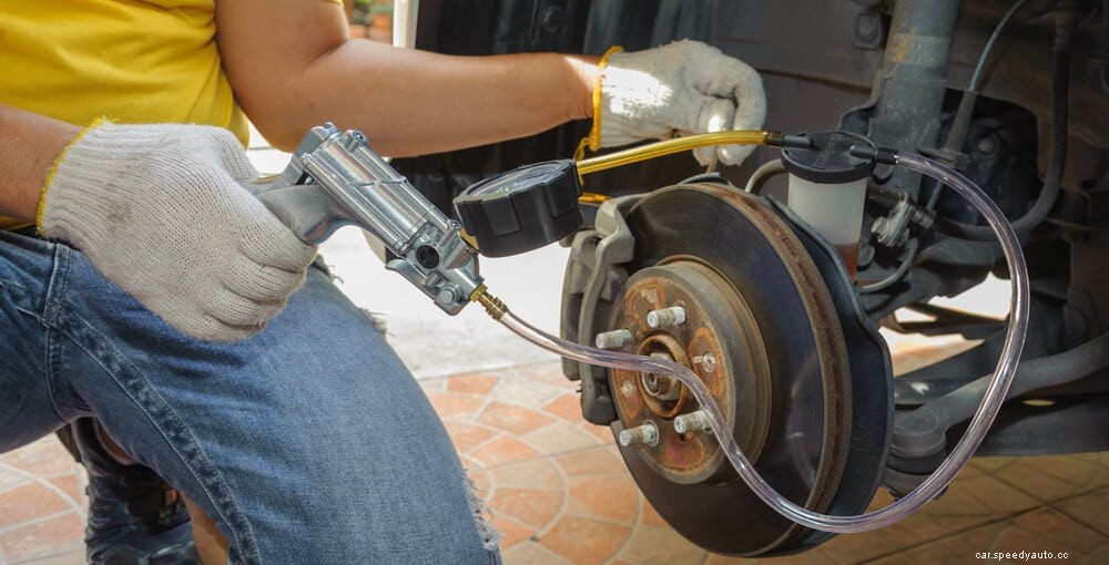 Brake Pedal Goes to Floor? (Causes & How To Fix)