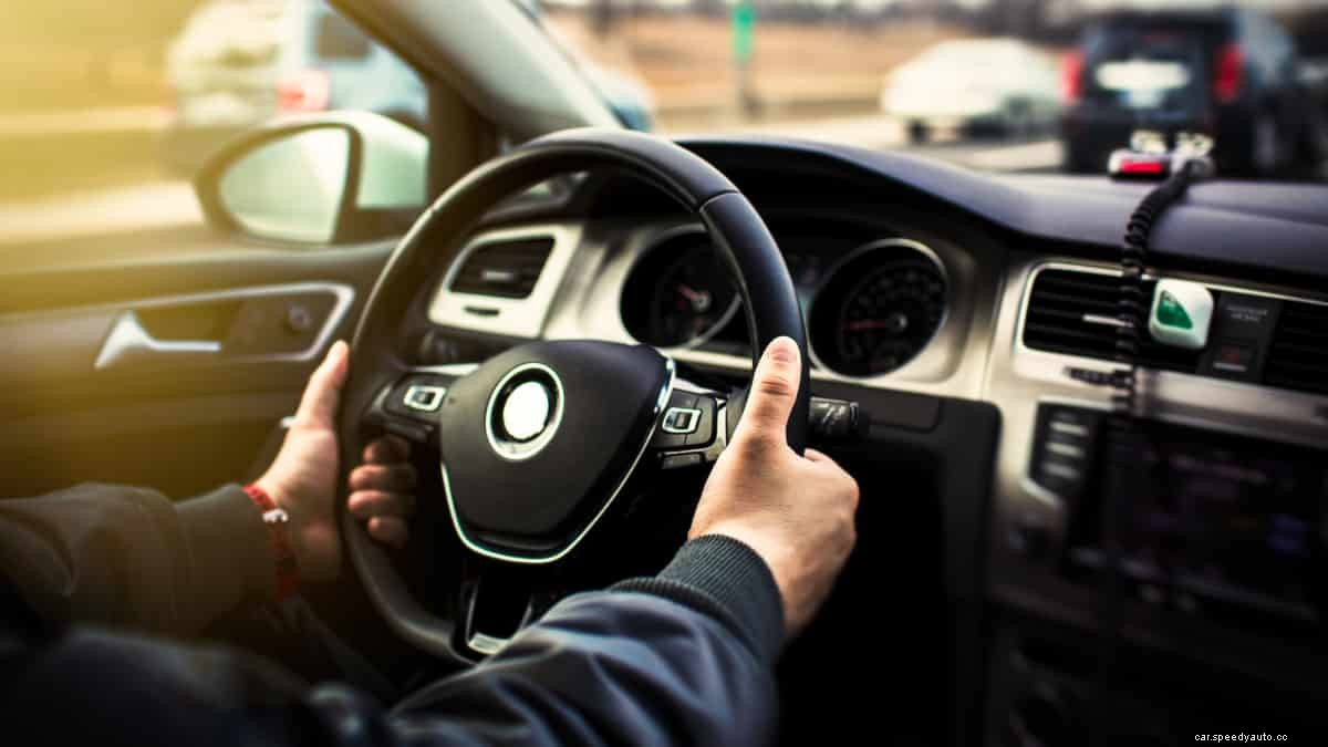 Steering Wheel Not Straight? (Common Causes)