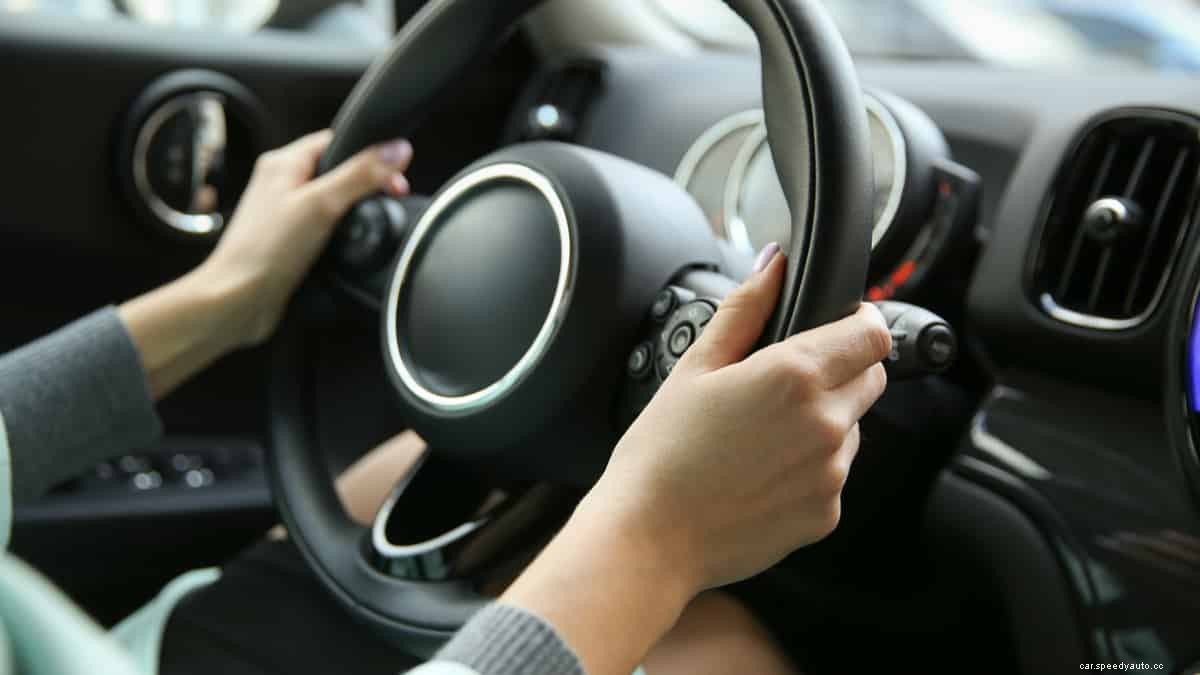 Steering Wheel Hard to Turn? (Here’s What Causes it)