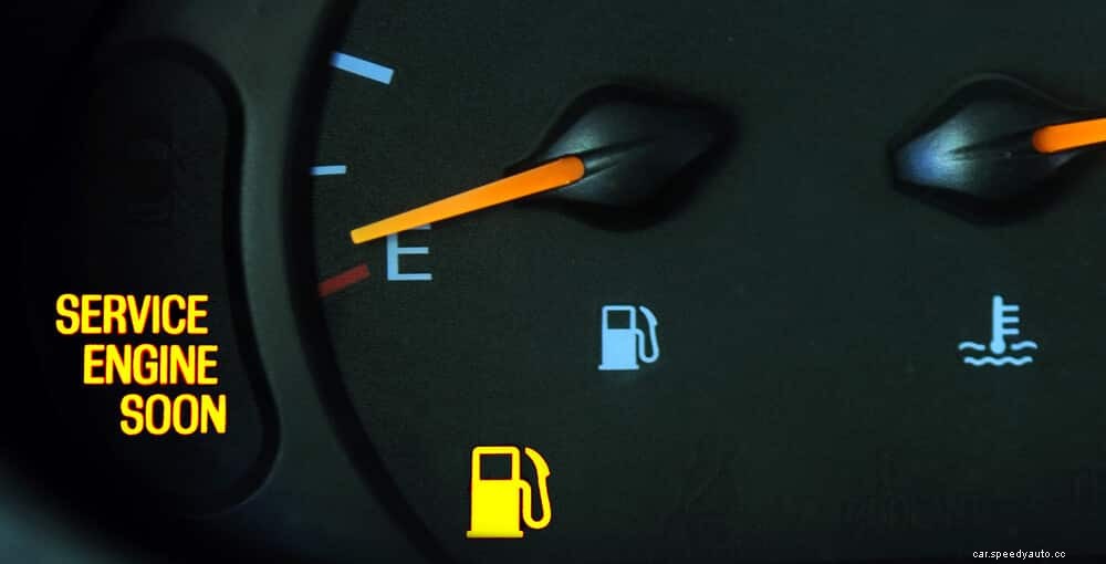 Service Engine Soon Light: Meaning, Causes (How to Fix it)