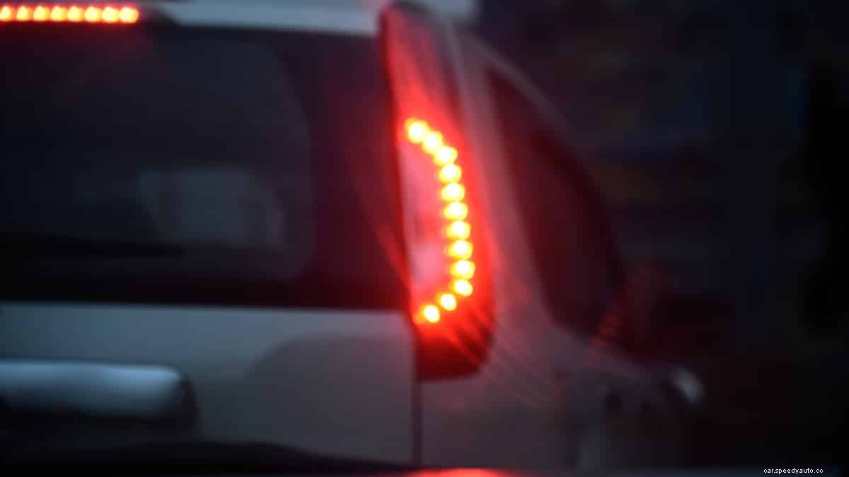 Tail Lights Not Working But Brake Lights Are? (How to Fix)