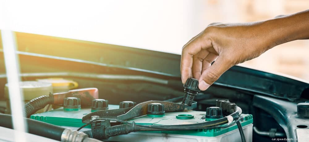 What to Do If Your Car Battery Dies (& What Causes it?)