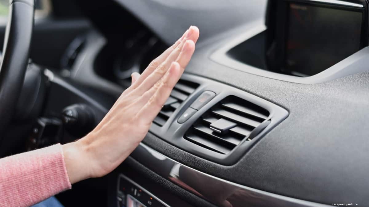 Car Heater is Blowing Cold Air? (7 Causes & How To Fix it)