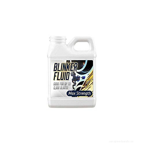 What is Blinker Fluid? – The History Behind It