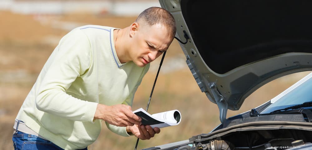 How to Find the Correct Tire Pressure For Your Car (4 Steps)