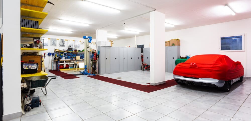 How to Prepare Your Car for Long-Term Storage (Checklist)