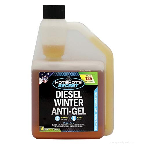 What is Diesel Fuel Gelling? (& How to Prevent it)