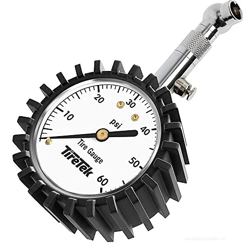 10 Best Tire Pressure Gauges of 2022 – Revie