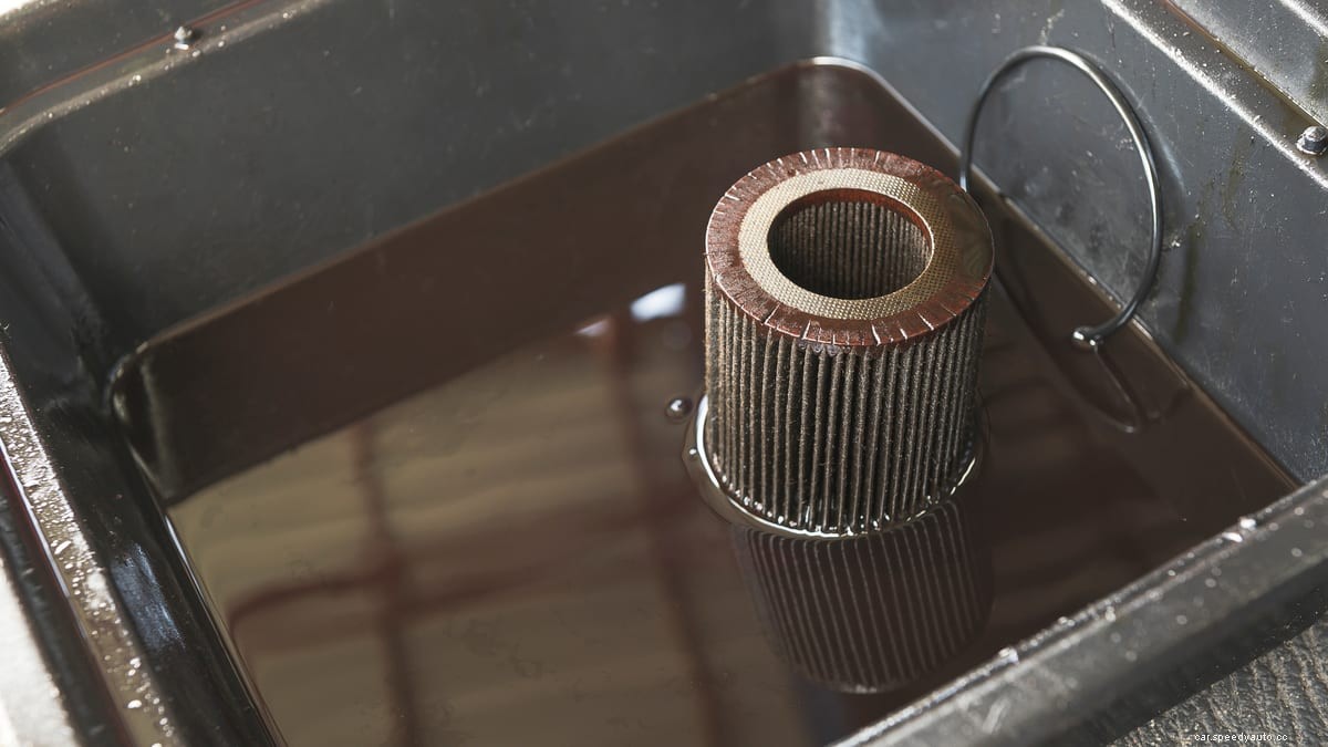 How Much Metal In Oil Is Normal?