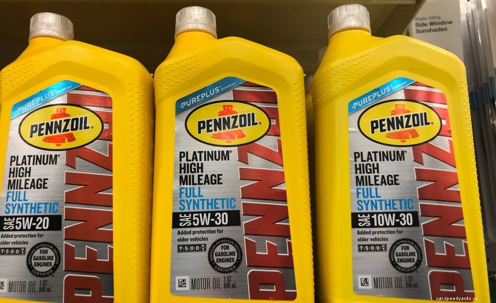 Conventional vs Synthetic Blend vs Full Synthetic Oil (Which to Use?)