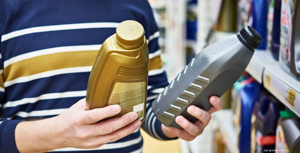 Conventional vs Synthetic Blend vs Full Synthetic Oil (Which to Use?)