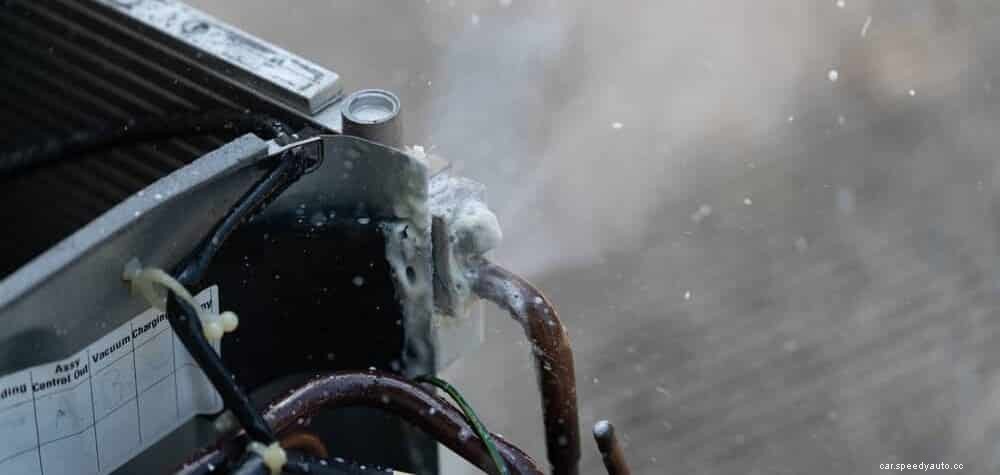 5 Signs Your Car’s AC is Low on Freon (& What to do)
