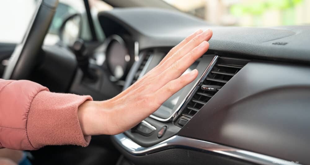 5 Signs Your Car’s AC is Low on Freon (& What to do)