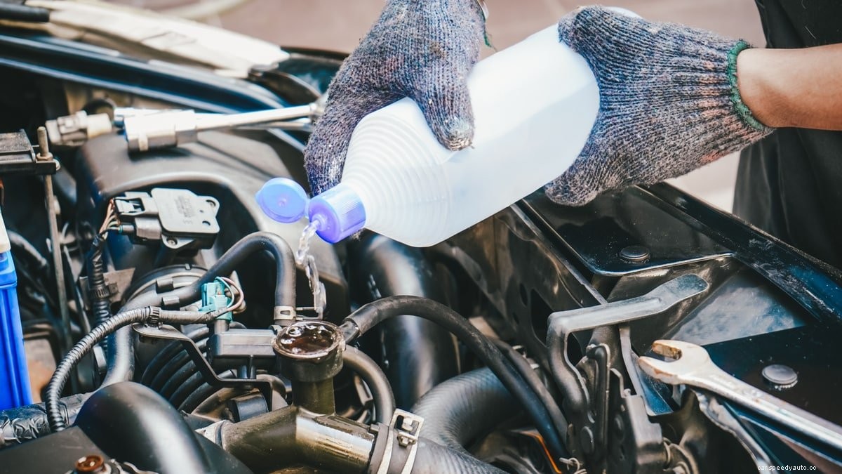 Can You Use Water Instead of Coolant? (Why You Shouldn’t)