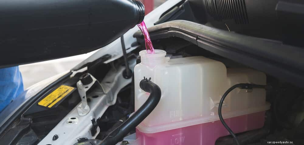 Can You Use Water Instead of Coolant? (Why You Shouldn’t)