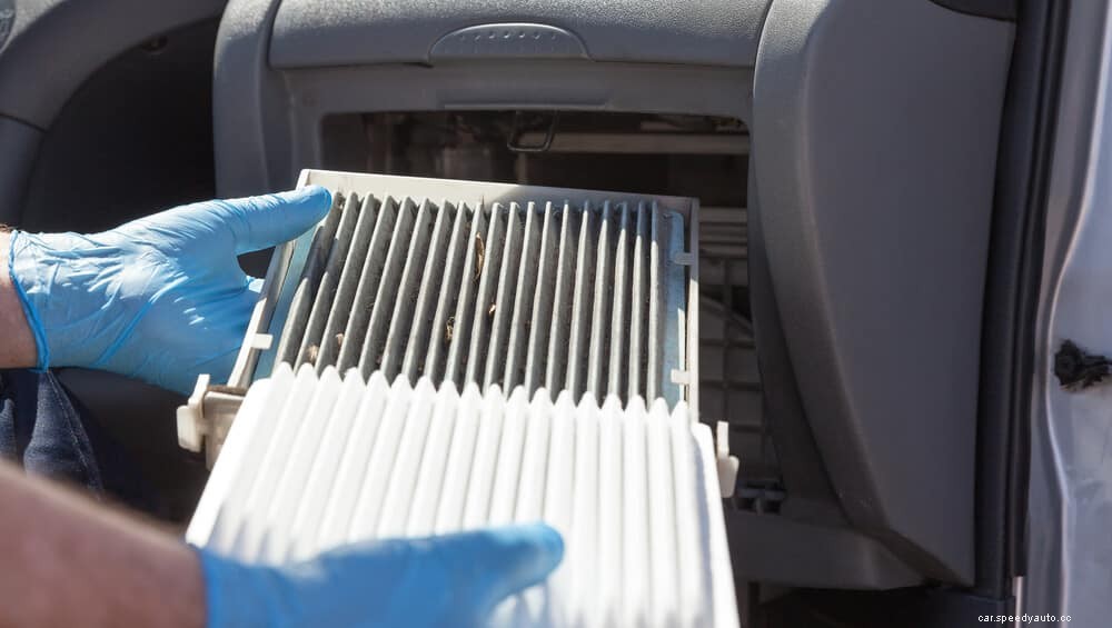 5 Symptoms of a Bad Cabin Air Filter (& Replacement Cost)