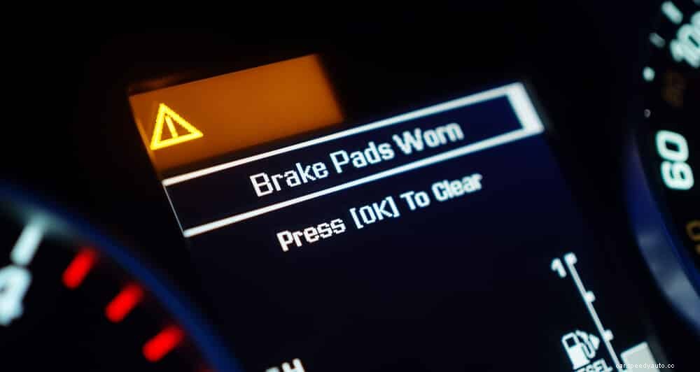 How Often Should You Replace Brake Pads? (5 Signs It’s Time)