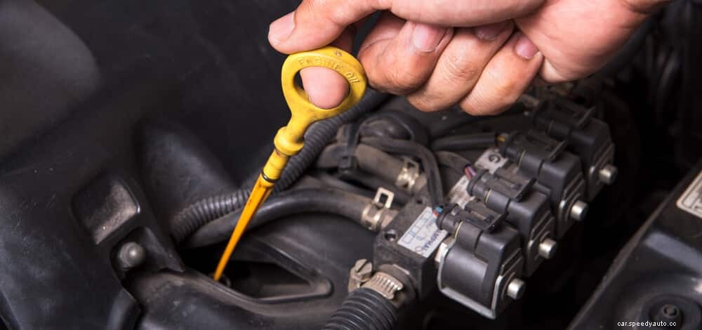 Put Too Much Oil in Your Car Engine? (Here’s What to do)