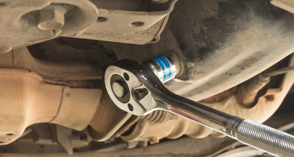 Put Too Much Oil in Your Car Engine? (Here’s What to do)